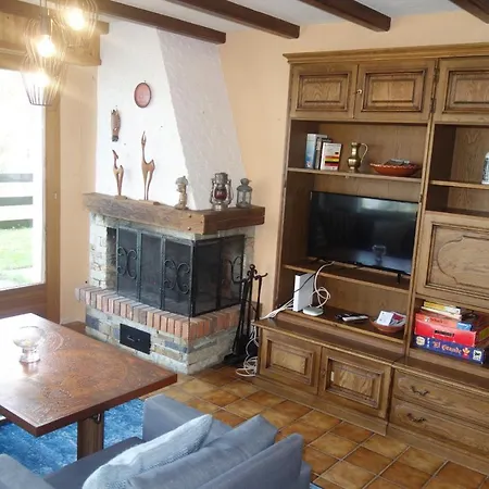 Oree Du Bois Ob D0 Calm 6 Pers アパート