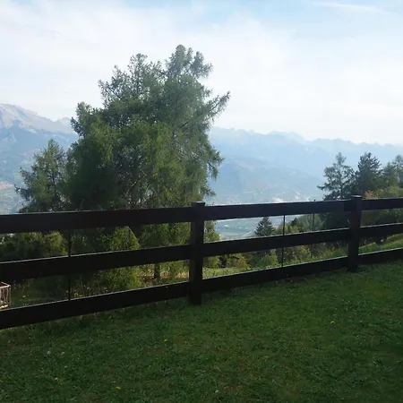 Apartament Oree Du Bois Ob D0 Calm 6 Pers Veysonnaz