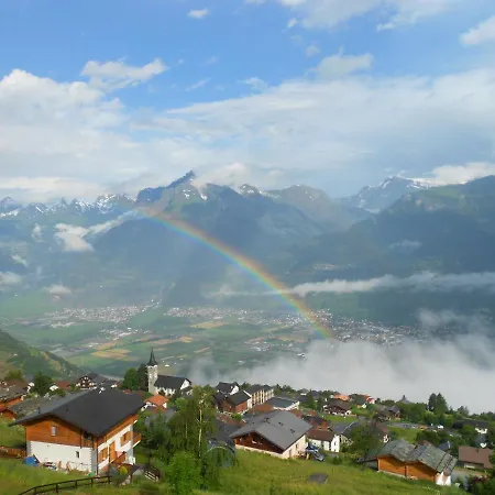 Oree Du Bois Ob D0 Calm 6 Pers * Veysonnaz