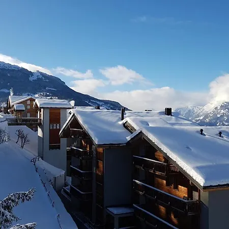 Oree Du Bois Ob D0 Calm 6 Pers Veysonnaz