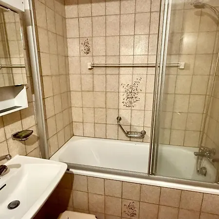 Oree Du Bois Ob D0 Calm 6 Pers Apartment *