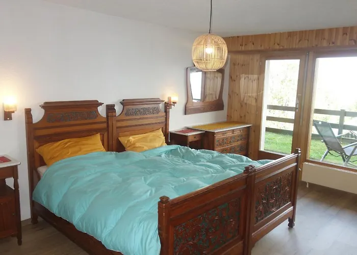 Oree Du Bois Ob D0 Calm 6 Pers アパート