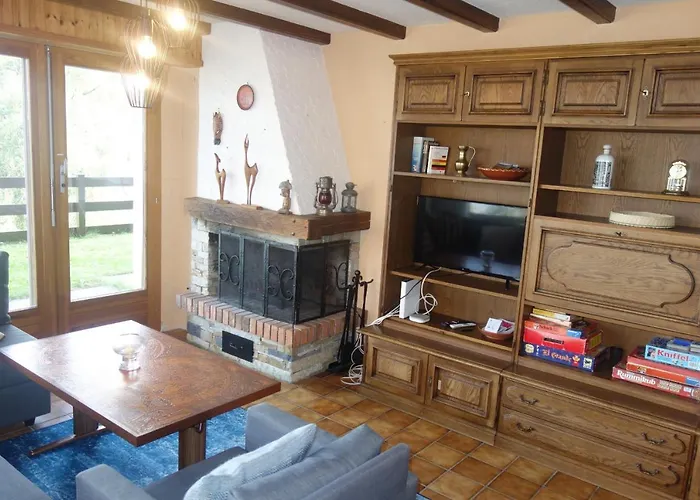 Oree Du Bois Ob D0 Calm 6 Pers アパート