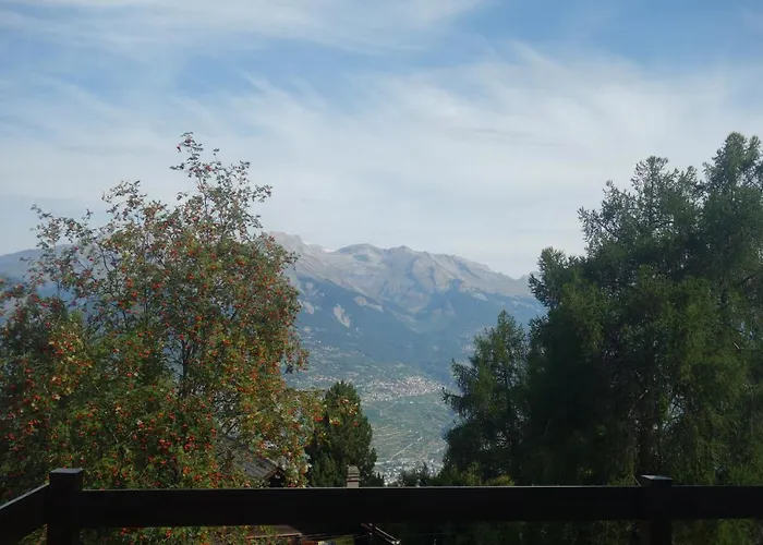 Oree Du Bois Ob D0 Calm 6 Pers アパート *