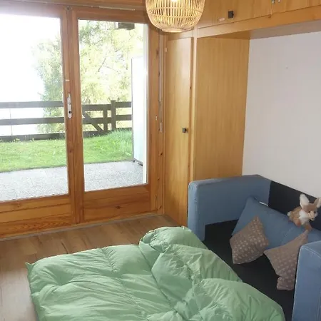 דירה Oree Du Bois Ob D0 Calm 6 Pers ויסונה