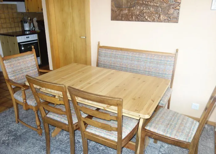 Appartamento Oree Du Bois Ob D0 Calm 6 Pers Veysonnaz