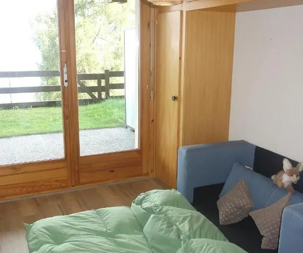 Appartamento Oree Du Bois Ob D0 Calm 6 Pers Veysonnaz