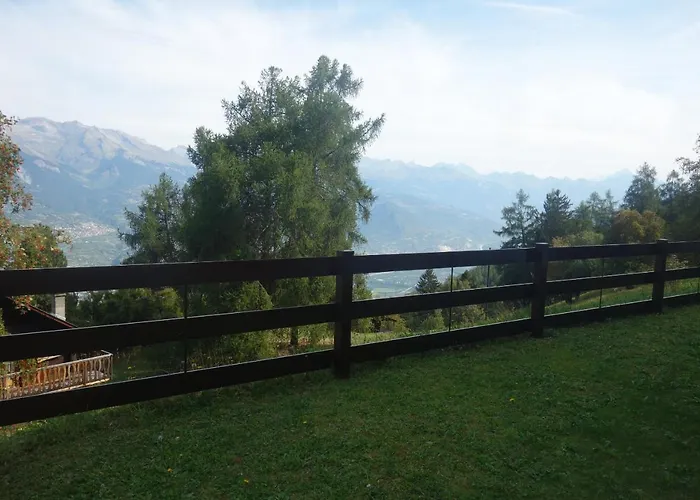 Appartamento Oree Du Bois Ob D0 Calm 6 Pers Veysonnaz