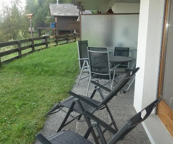 Appartamento Oree Du Bois Ob D0 Calm 6 Pers *